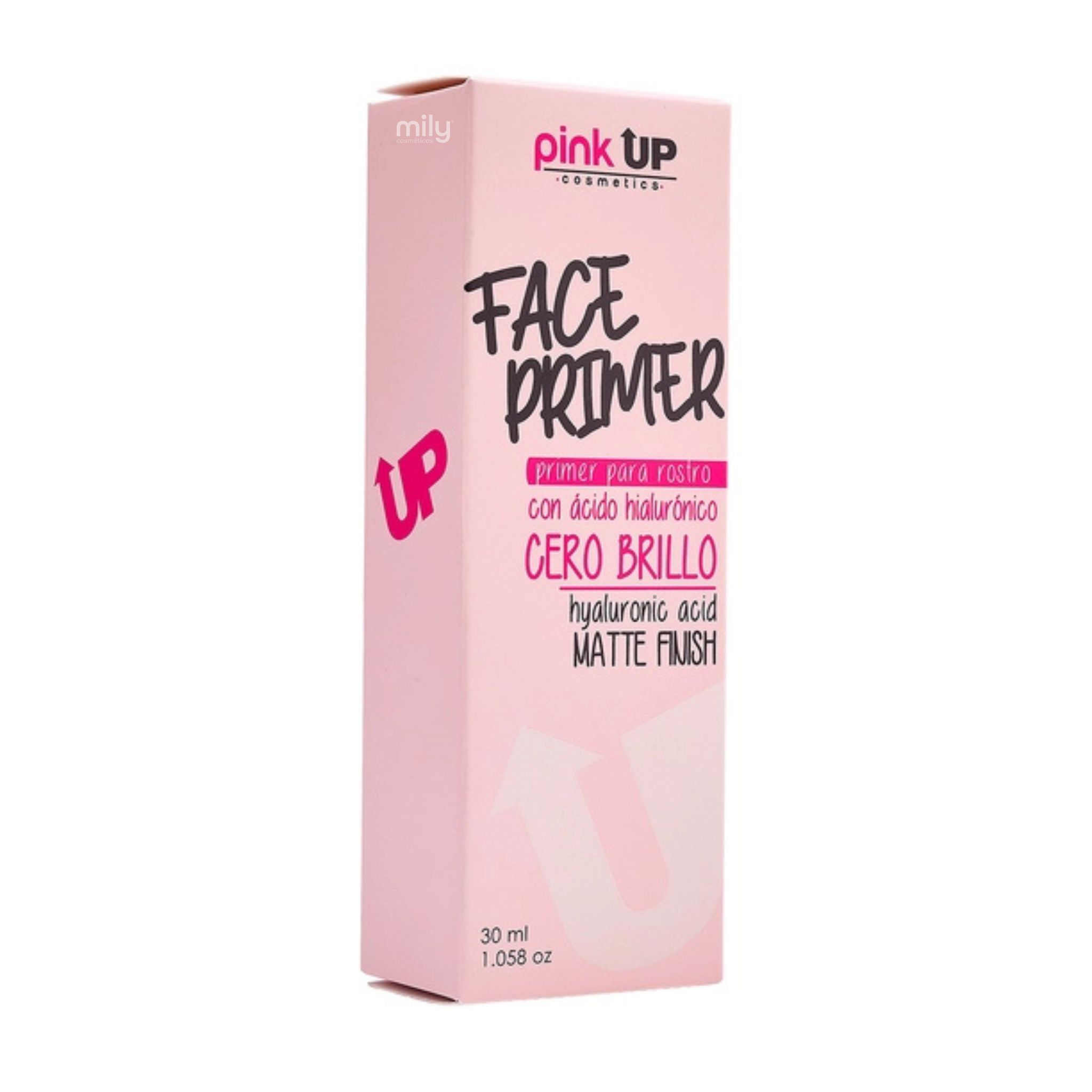 Pink Up - Primer Facial Cero Brillo - Image 3