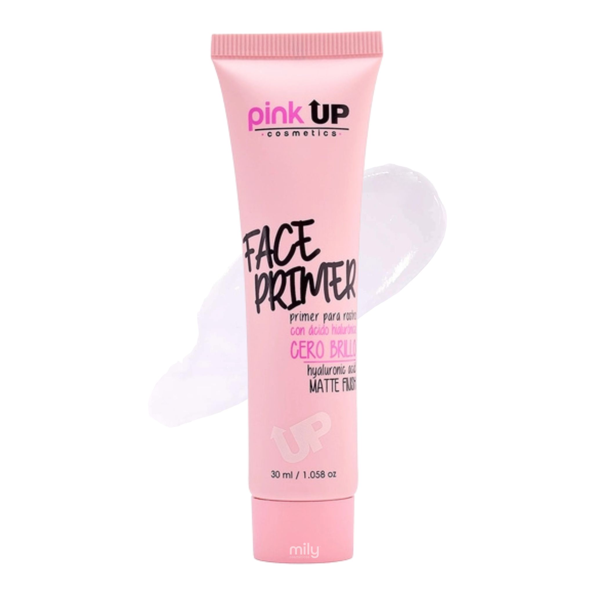 Pink Up - Primer Facial Cero Brillo - Image 2