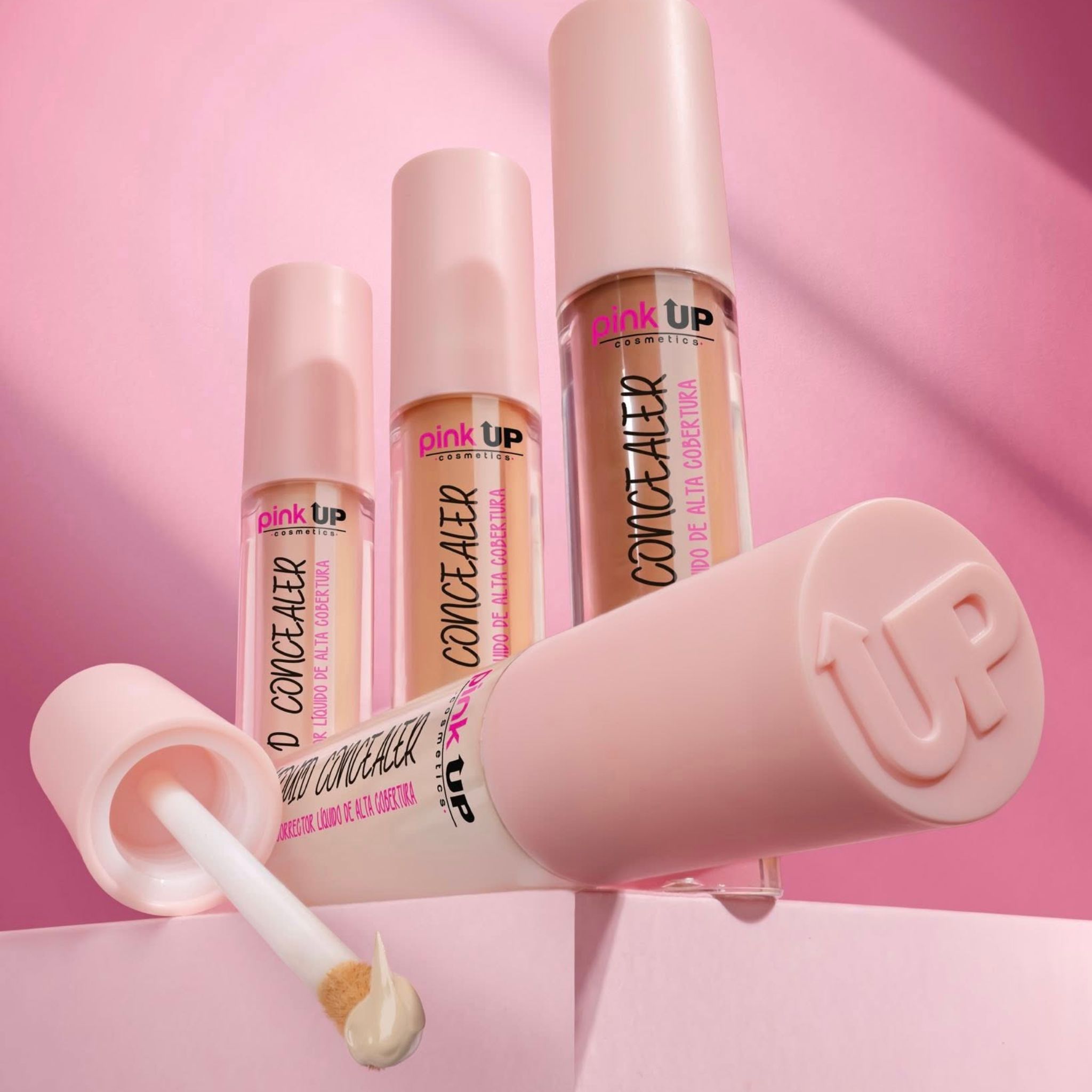 Pink Up - Corrector Líquido
