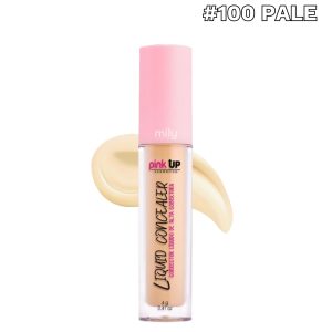 Pink Up - Corrector Líquido — Tono: #100 Pale
