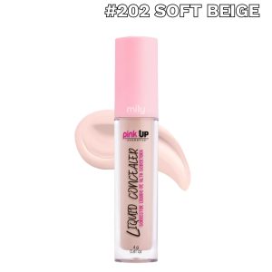 Pink Up - Corrector Líquido — Tono: #202 Soft Beige