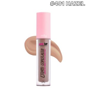 Pink Up - Corrector Líquido — Tono: #401 Hazel Gray