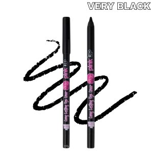 Pink Up - Lápiz Delineador Long Lasting #100 Very Black