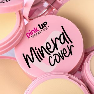 Pink Up - Polvo Compacto Mineral Cover