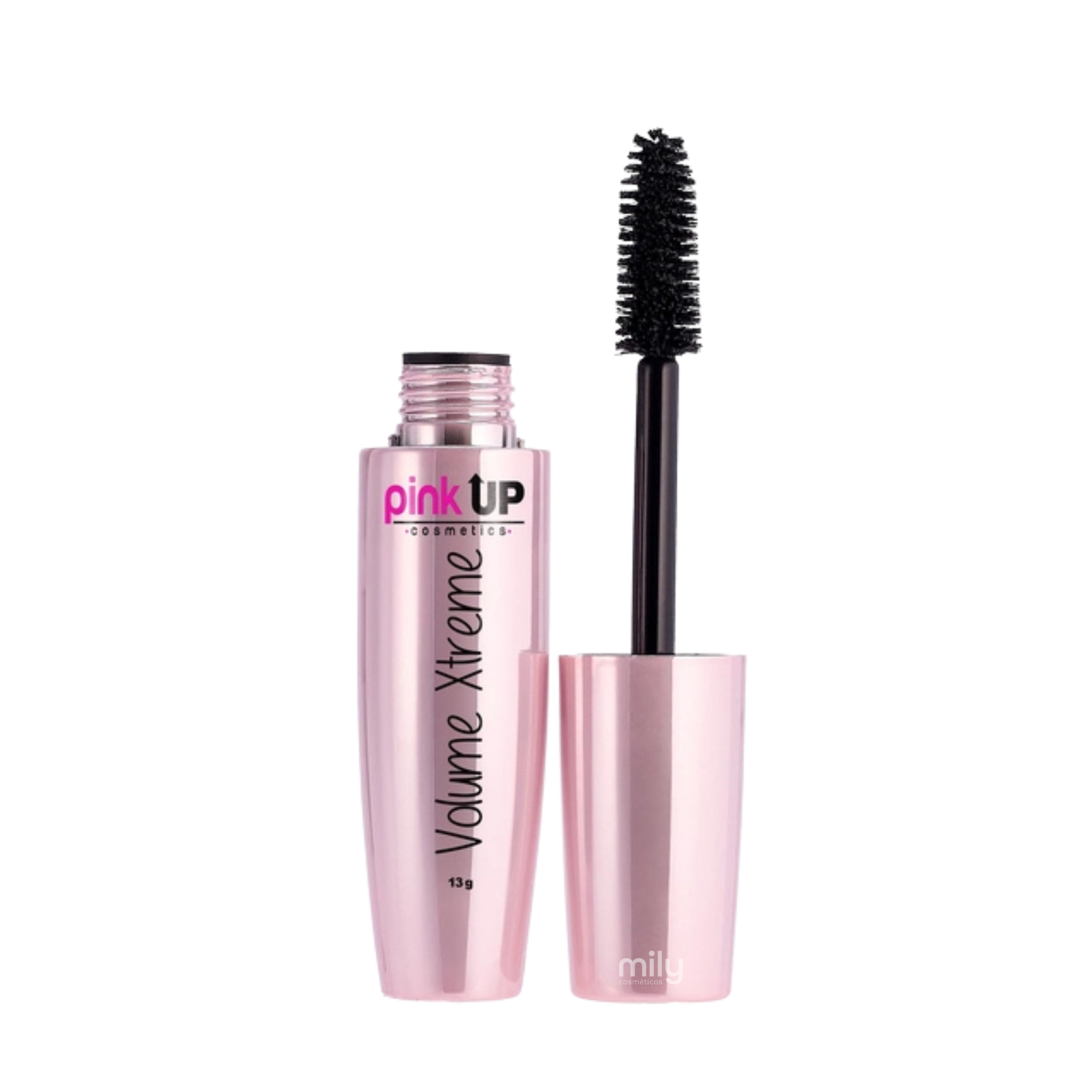 Pink Up - Máscara Para Pestañas Volume Xtreme - Image 3