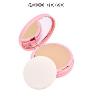 Pink Up - Polvo Compacto Mineral Cover — Tono: #300 Beige