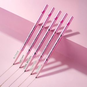 Pink Up - Lápiz Para Cejas Micro Fine
