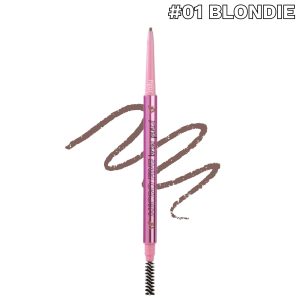 Pink Up - Lápiz Para Cejas Micro Fine — Tono: #01 Blondie