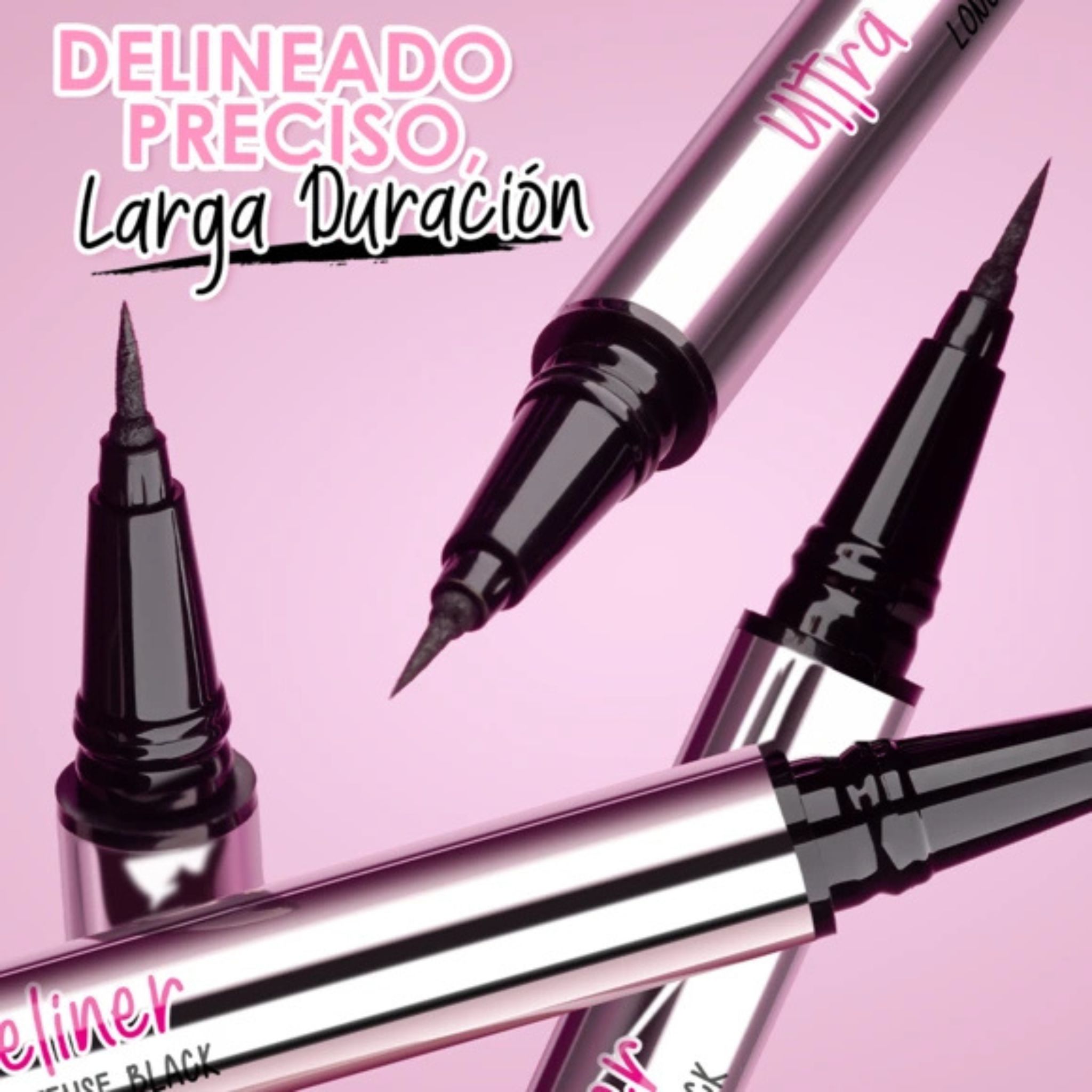 Pink Up - Plumón Delineador Ultra Fine - Image 5
