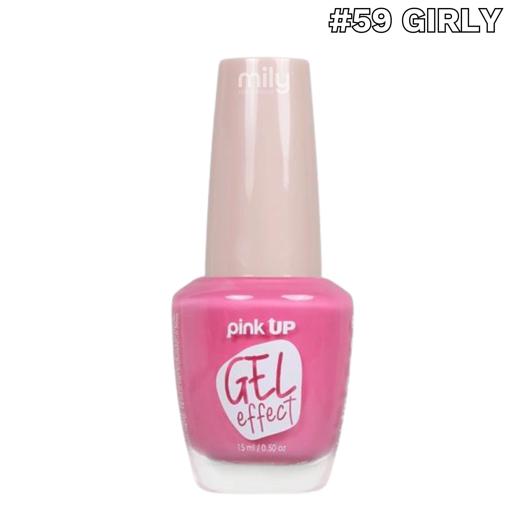 Pink Up - Esmalte Efecto Gel - Image 30