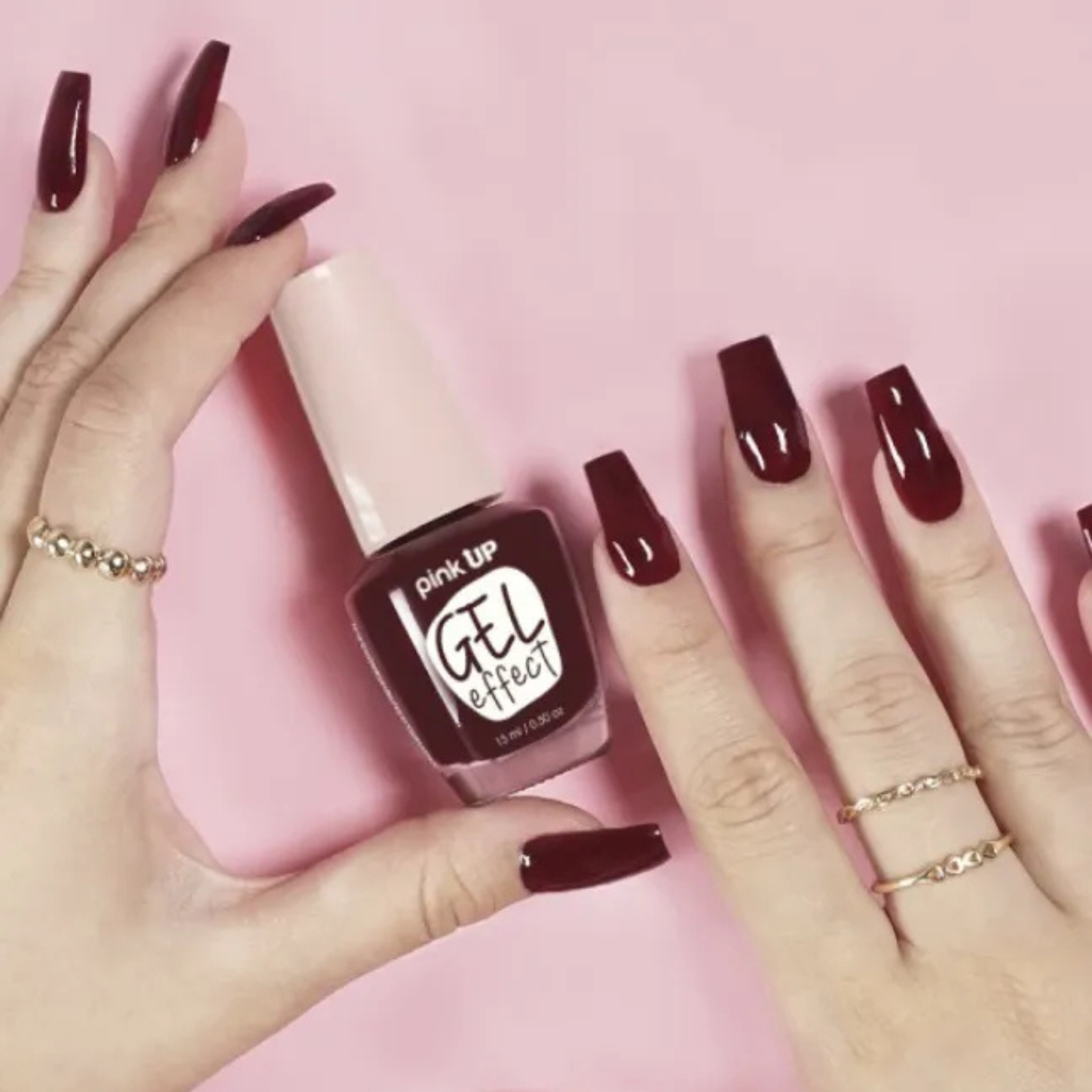 Pink Up - Esmalte Efecto Gel - Image 2