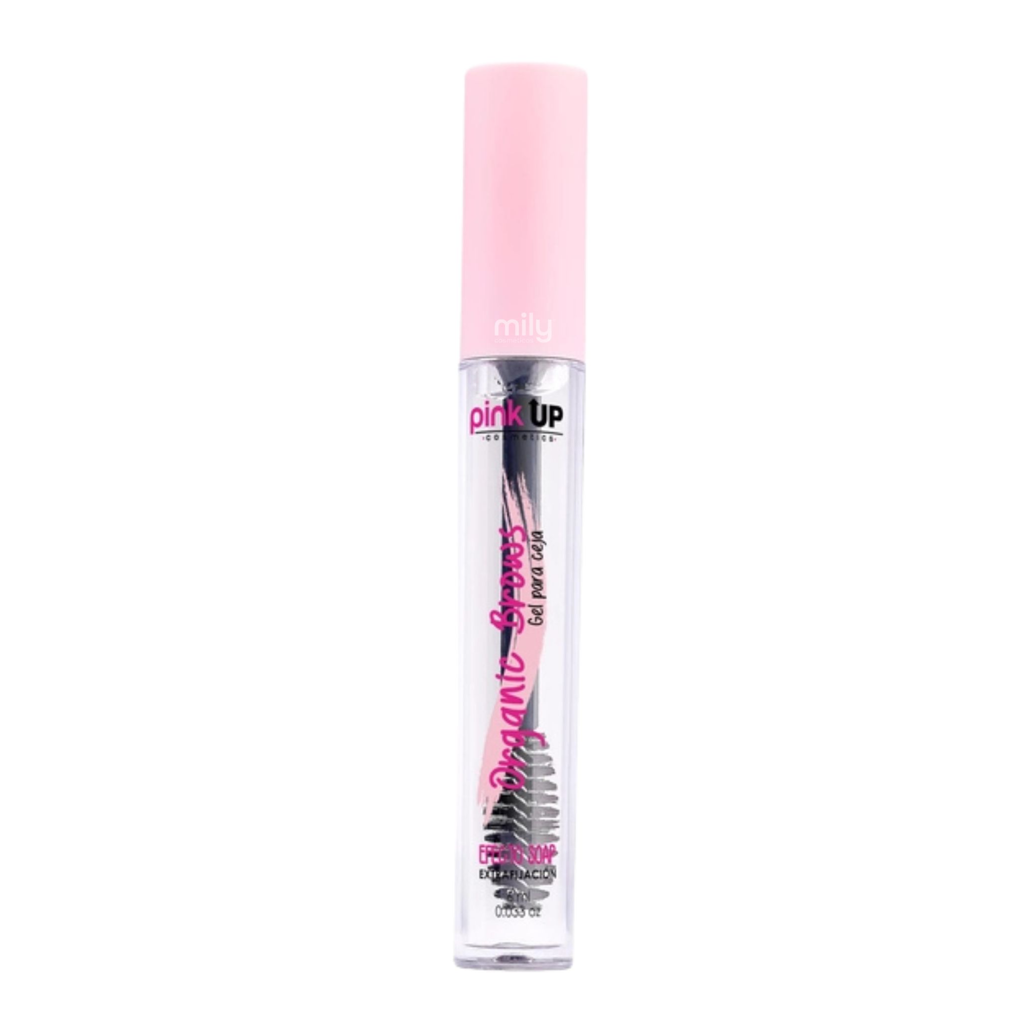 Pink Up - Gel Para Cejas Organic Brows - Image 4