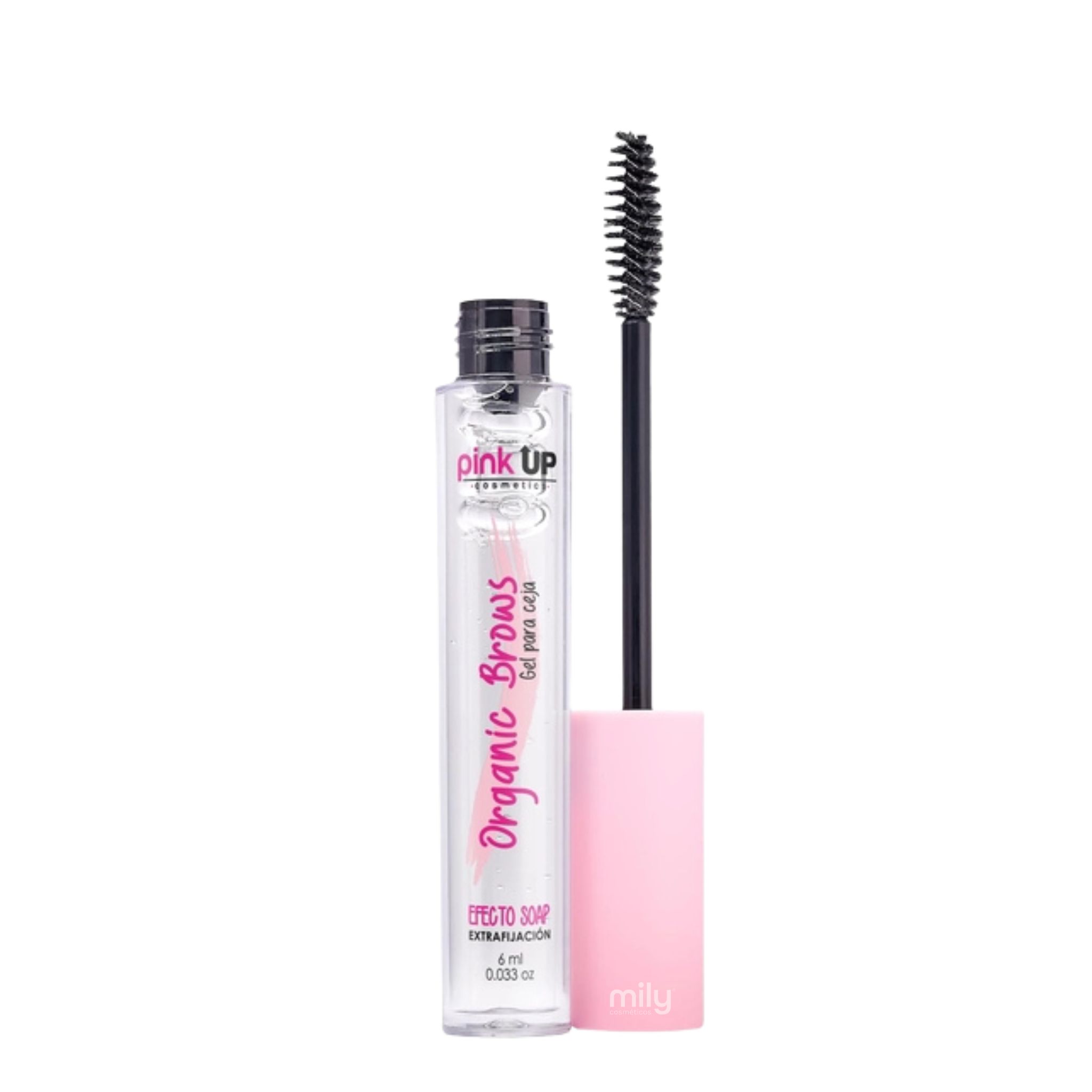 Pink Up - Gel Para Cejas Organic Brows - Image 2