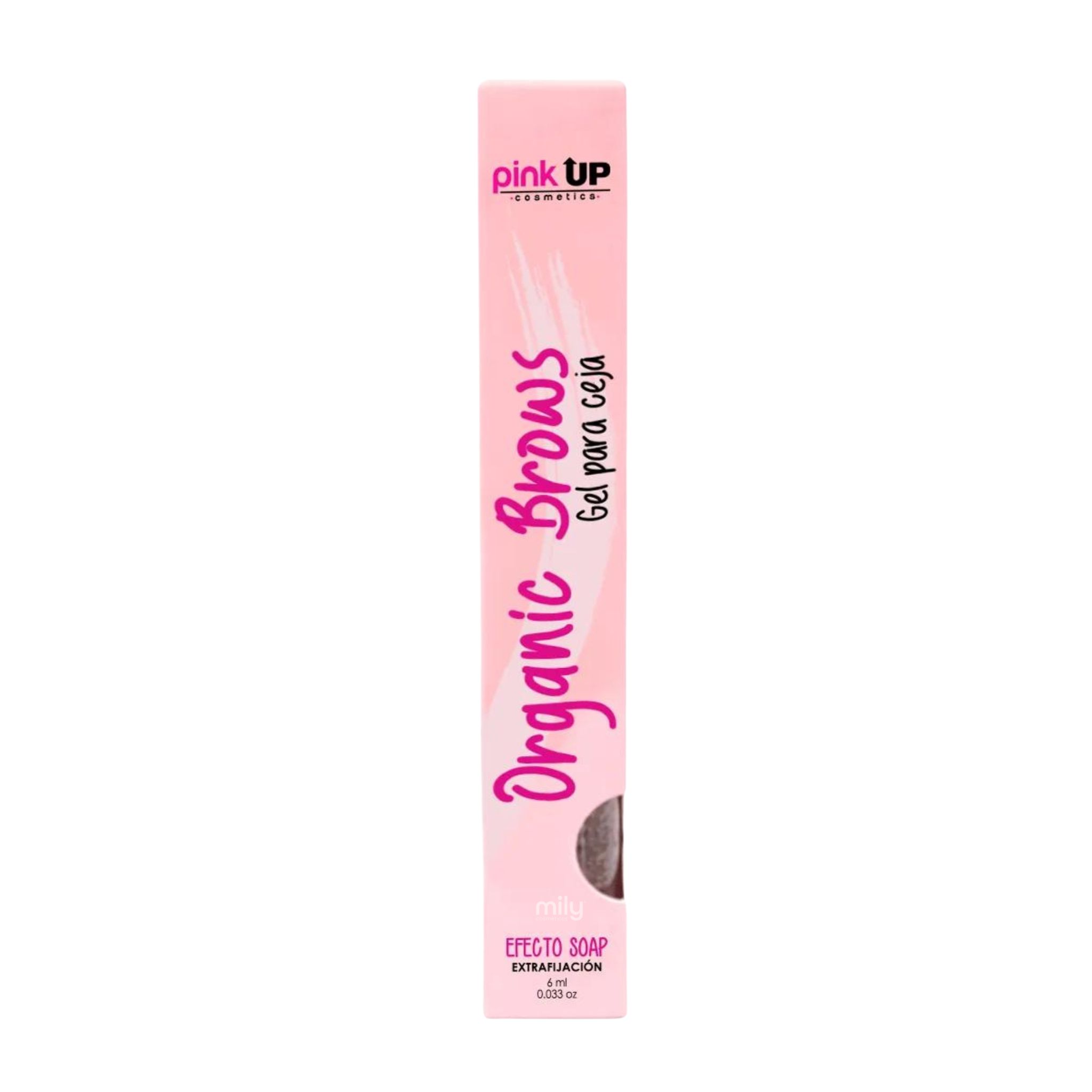 Pink Up - Gel Para Cejas Organic Brows - Image 5