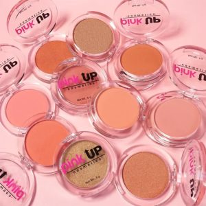 Pink Up - Rubor En Polvo