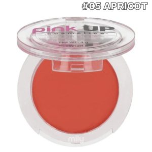 Pink Up - Rubor En Polvo — Tono: #05 Apricot