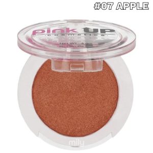 Pink Up - Rubor En Polvo — Tono: #07 Apple