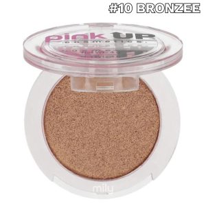 Pink Up - Rubor En Polvo — Tono: #10 Bronzee