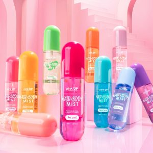 Pink Up – Fragancia Hair + Body Mist