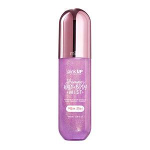 Pink Up – Fragancia Con Destellos Shimmer Hair + Body Mist — Fragancia: Million Stars