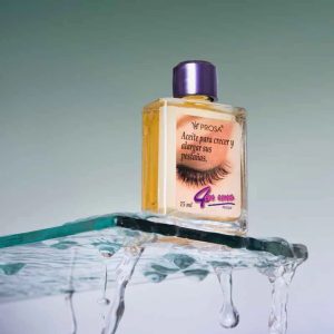 Prosa - Aceite Para Pestañas 4 en 1