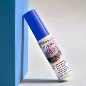 Prosa Máscara Para Pestañas 4 en 1 Clásica Azul