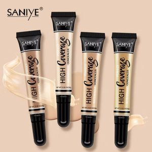 Saniye - Corrector Líquido High Coverage
