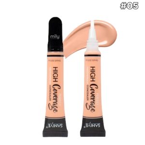 Saniye - Corrector Líquido High Coverage — Tono: #05
