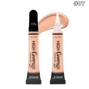 Saniye - Corrector Líquido High Coverage — Tono: #07
