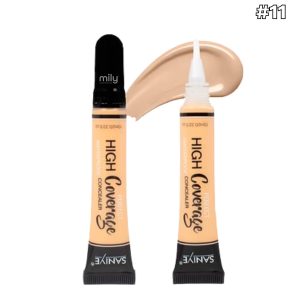 Saniye - Corrector Líquido High Coverage — Tono: #11