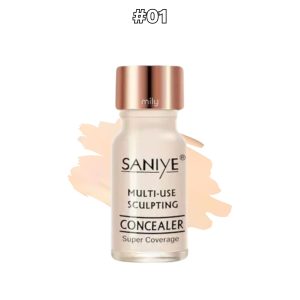 Saniye - Corrector Líquido Multi-Use Sculpting — Tono: #01