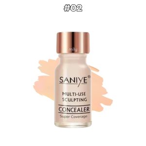 Saniye - Corrector Líquido Multi-Use Sculpting — Tono: #02