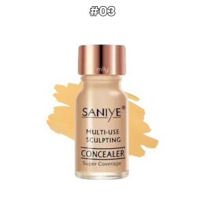 Saniye - Corrector Líquido Multi-Use Sculpting — Tono: #03