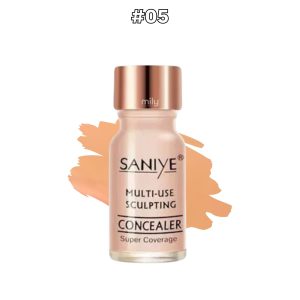 Saniye - Corrector Líquido Multi-Use Sculpting — Tono: #05