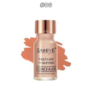 Saniye - Corrector Líquido Multi-Use Sculpting — Tono: #06