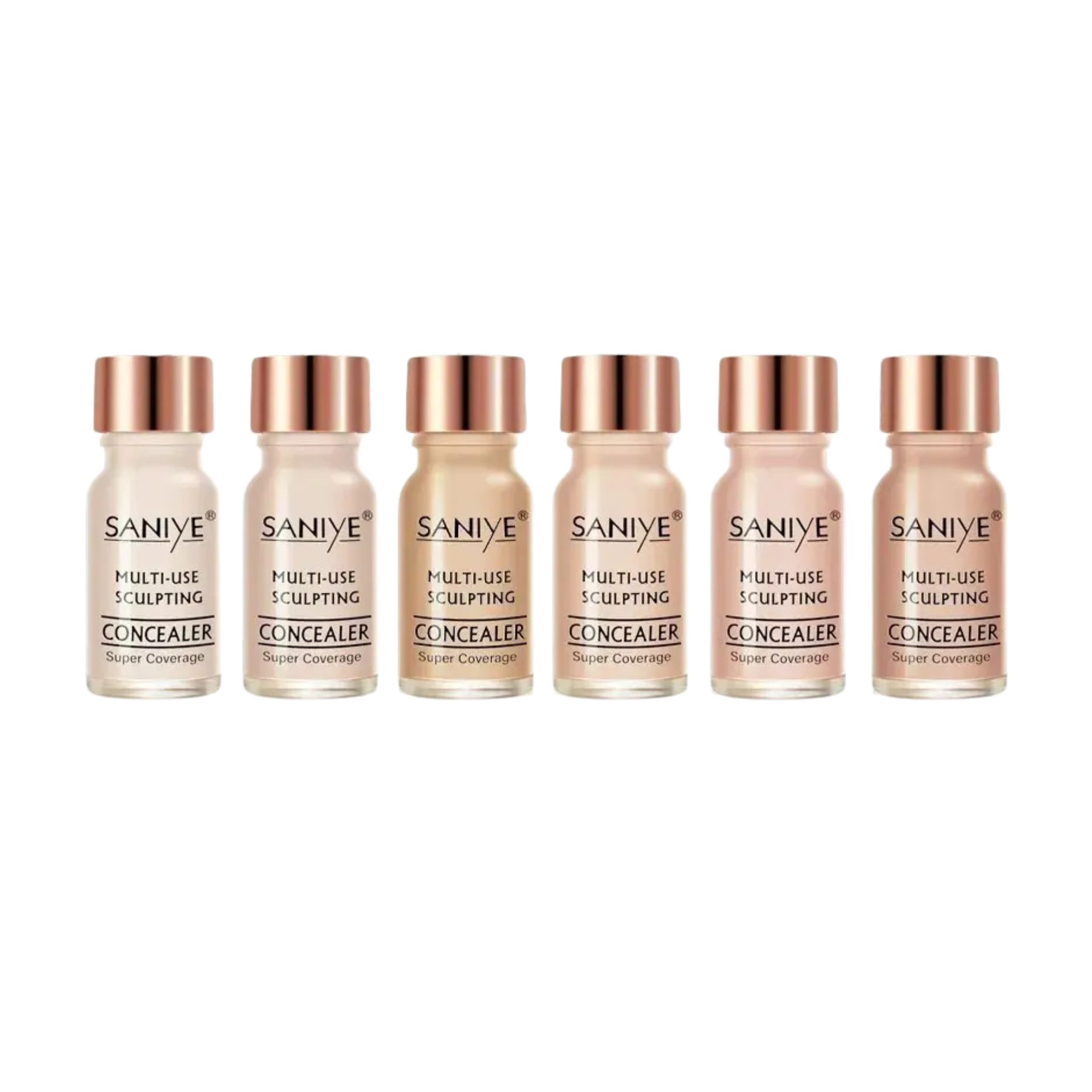 Saniye - Corrector Líquido Multi-Use Sculpting - Image 4