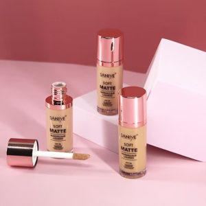 Saniye - Maquillaje Líquido Soft Matte