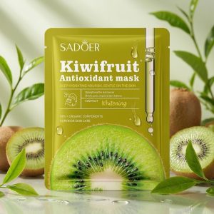 Sadoer - Mascarilla Facial Kiwifruit