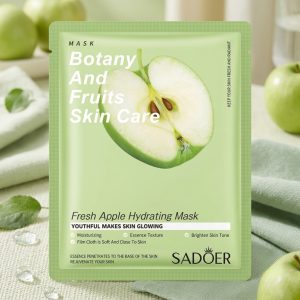 Sadoer - Mascarilla Facial Fresh Apple