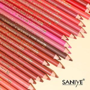 Saniye - Lápiz Delineador Para Labios Charm