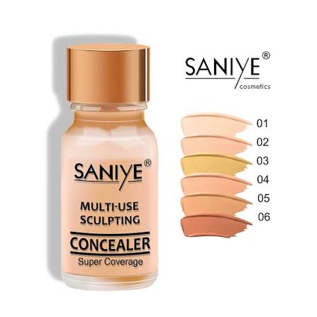 Saniye - Corrector Líquido Multi-Use Sculpting - Image 3